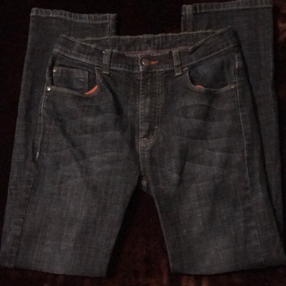 Boys bootcut jeans - Picture 1 of 2